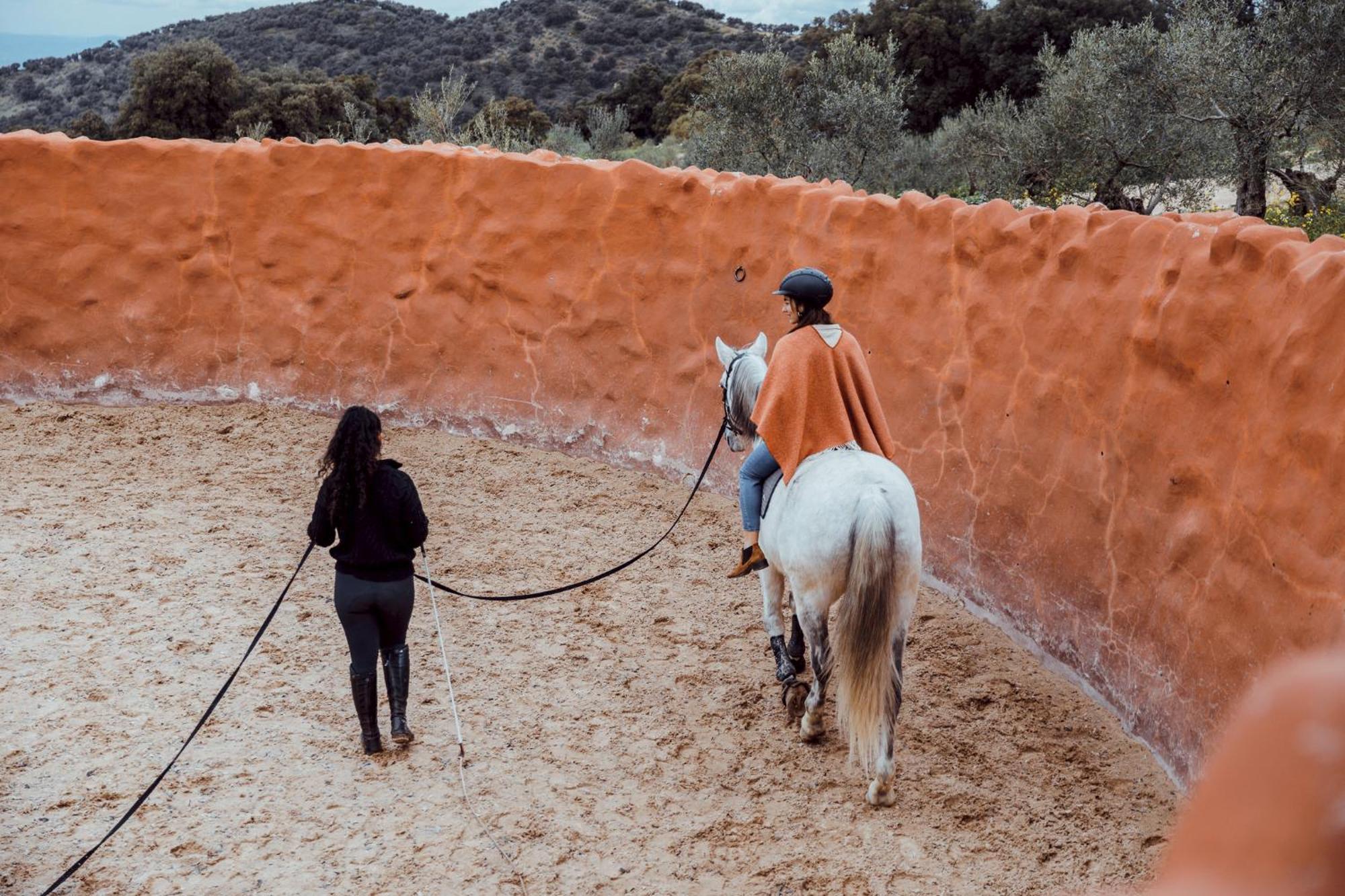 Affittacamere La Donaira Montecorto Esterno foto