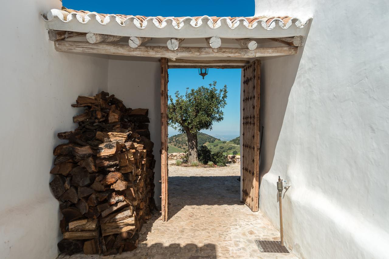 Affittacamere La Donaira Montecorto Esterno foto